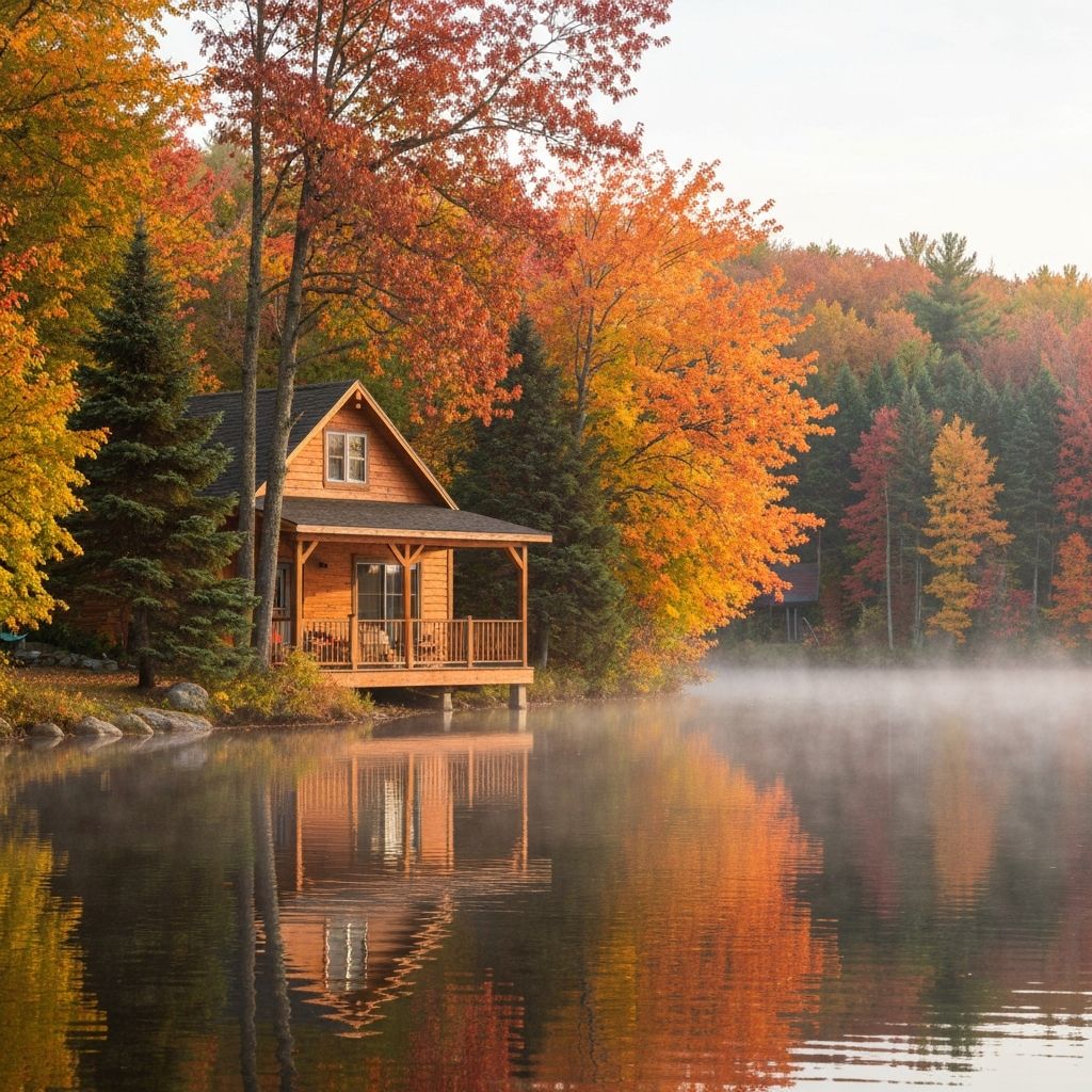 Résidence Secondaire